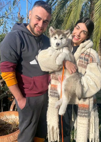 Christopher & Lisa Rodriguez